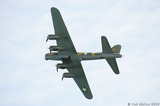 A8V7534 B-17G Flying Fortress bomb bay doors open